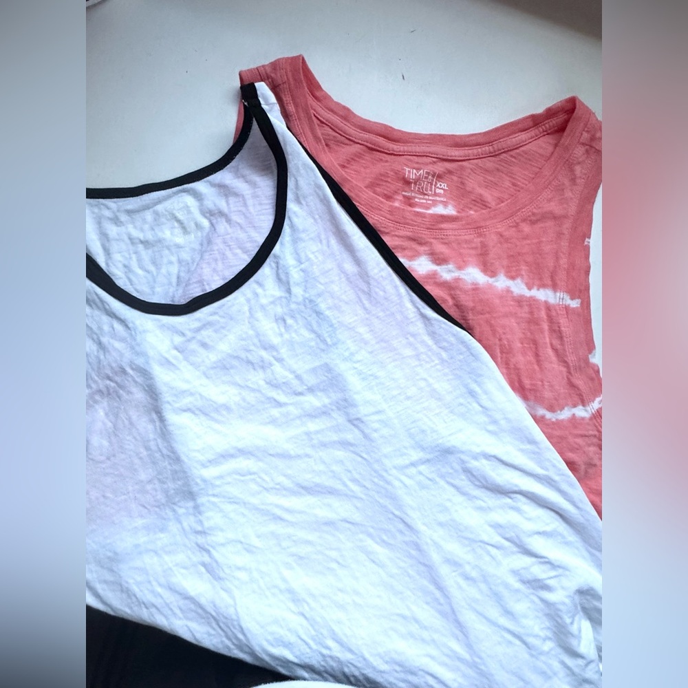 Bundle of 2 XXL Tanks